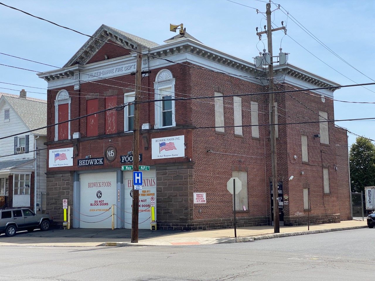 543 N Main St, Wilkes Barre, PA 18705